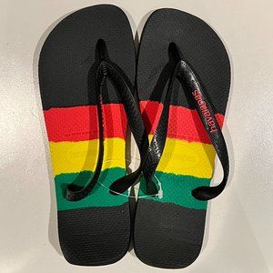 Havaianas Men's Marley Flip Flop Sandal Size 9/10